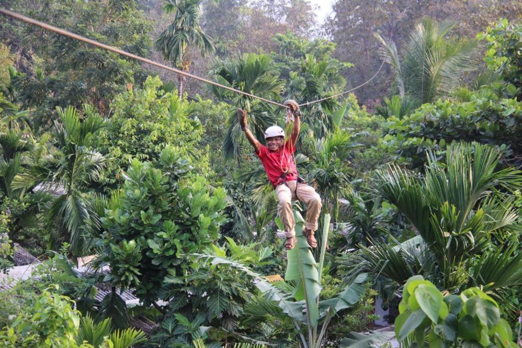 Jungle Book Resort Collem Exterior foto
